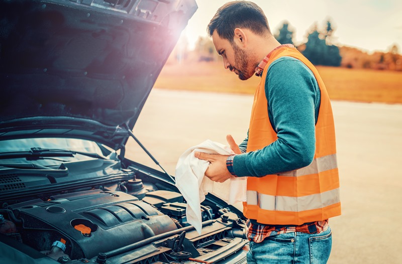 batterie auto come difenderle dal caldo